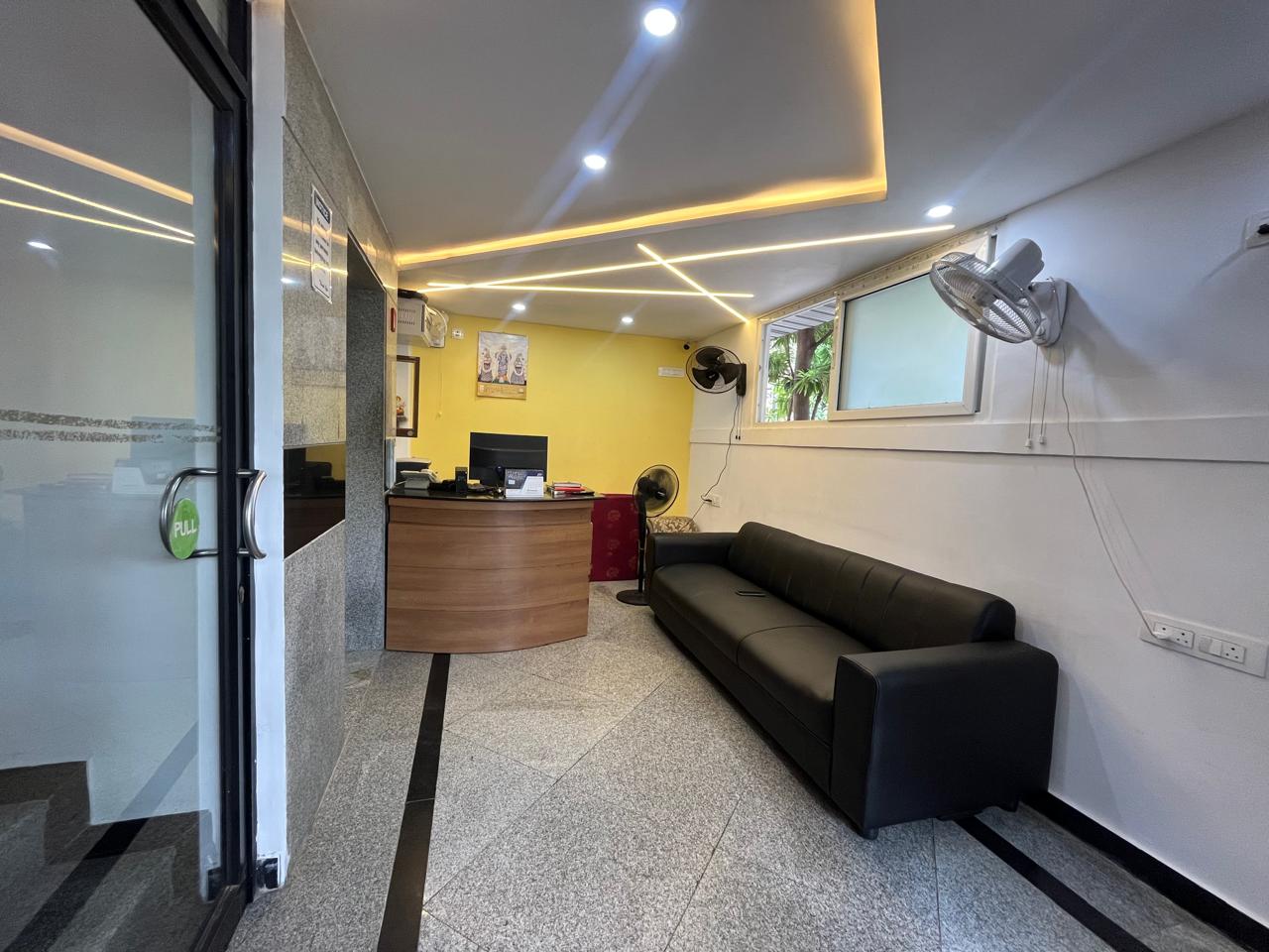 Apartment Interior